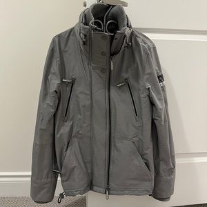 Superdry Original Engineered Windattacker (Size S)